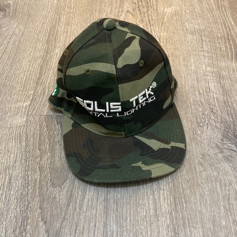 Snap Back Hat - image 1